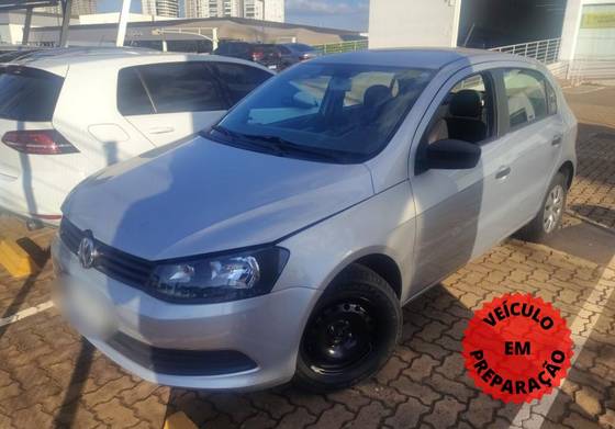 VOLKSWAGEN GOL 1.0 MI TRENDLINE 8V FLEX 2P MANUAL VOLKSWAGEN GOL 1.0 MI TRENDLINE 8V FLEX 2P MANUAL